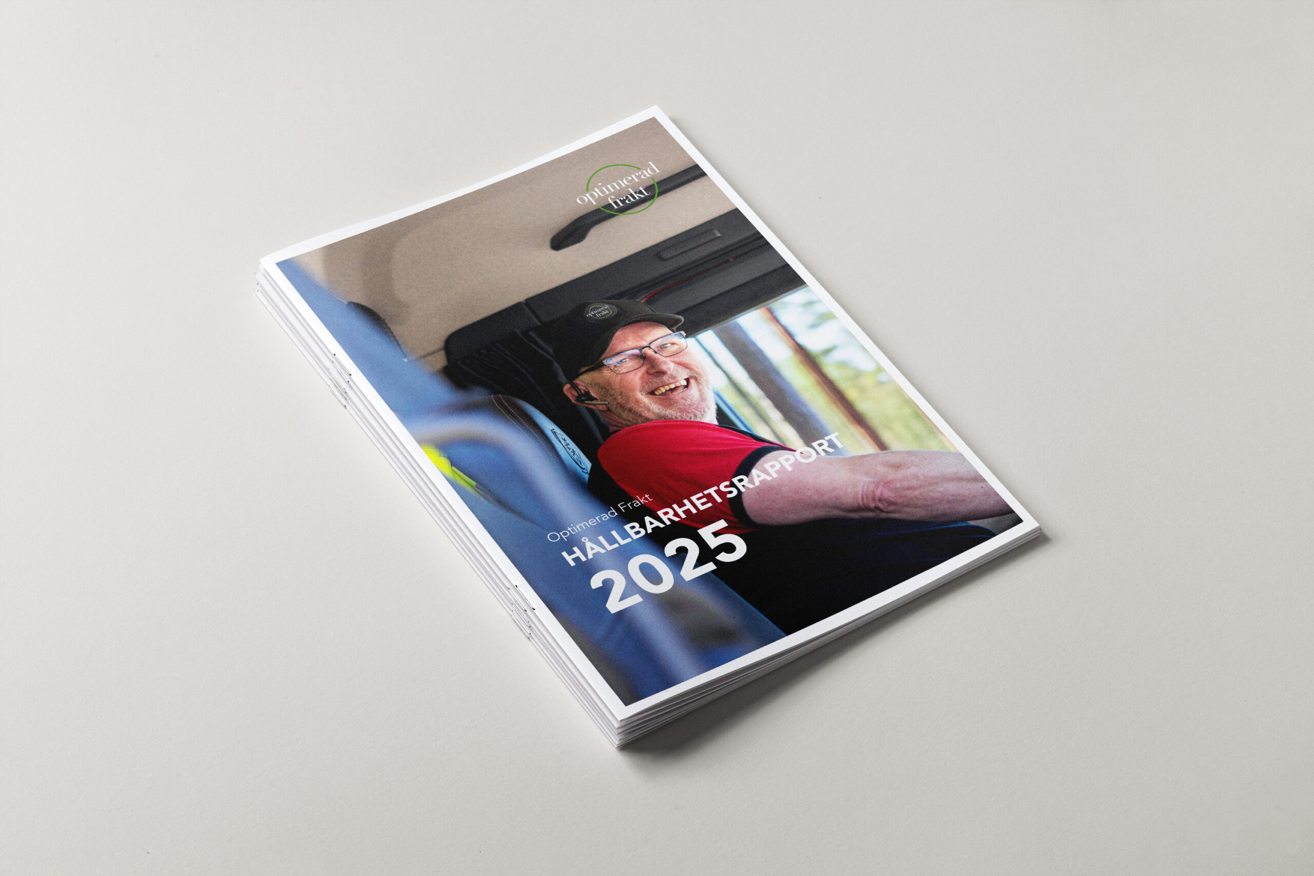 Hållbarhetsrapport 2025